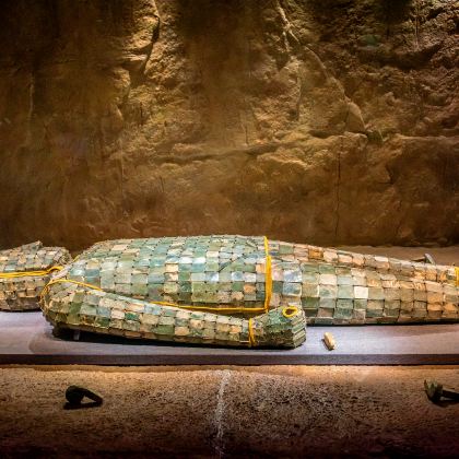 徐州+徐州汉文化景区+龟山汉墓+徐州博物馆3日2晚私家团