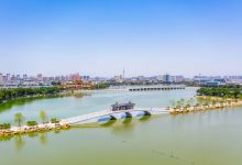 包公湖景点图片