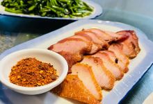 传统弥勒菜美食图片