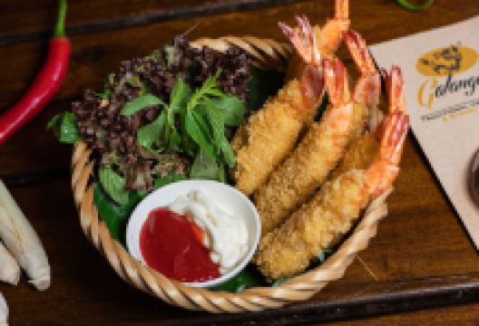 Galangal美食图片