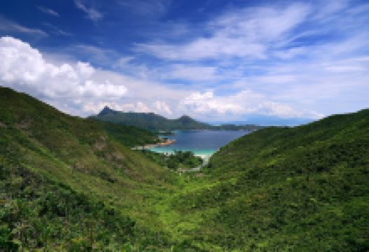 麦理浩径景点图片