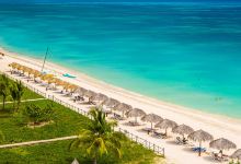 安康海滩景点图片