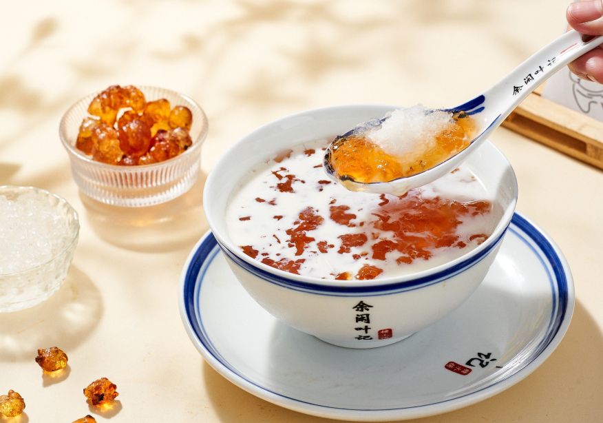 余闲叶记糖水铺(洪都店)