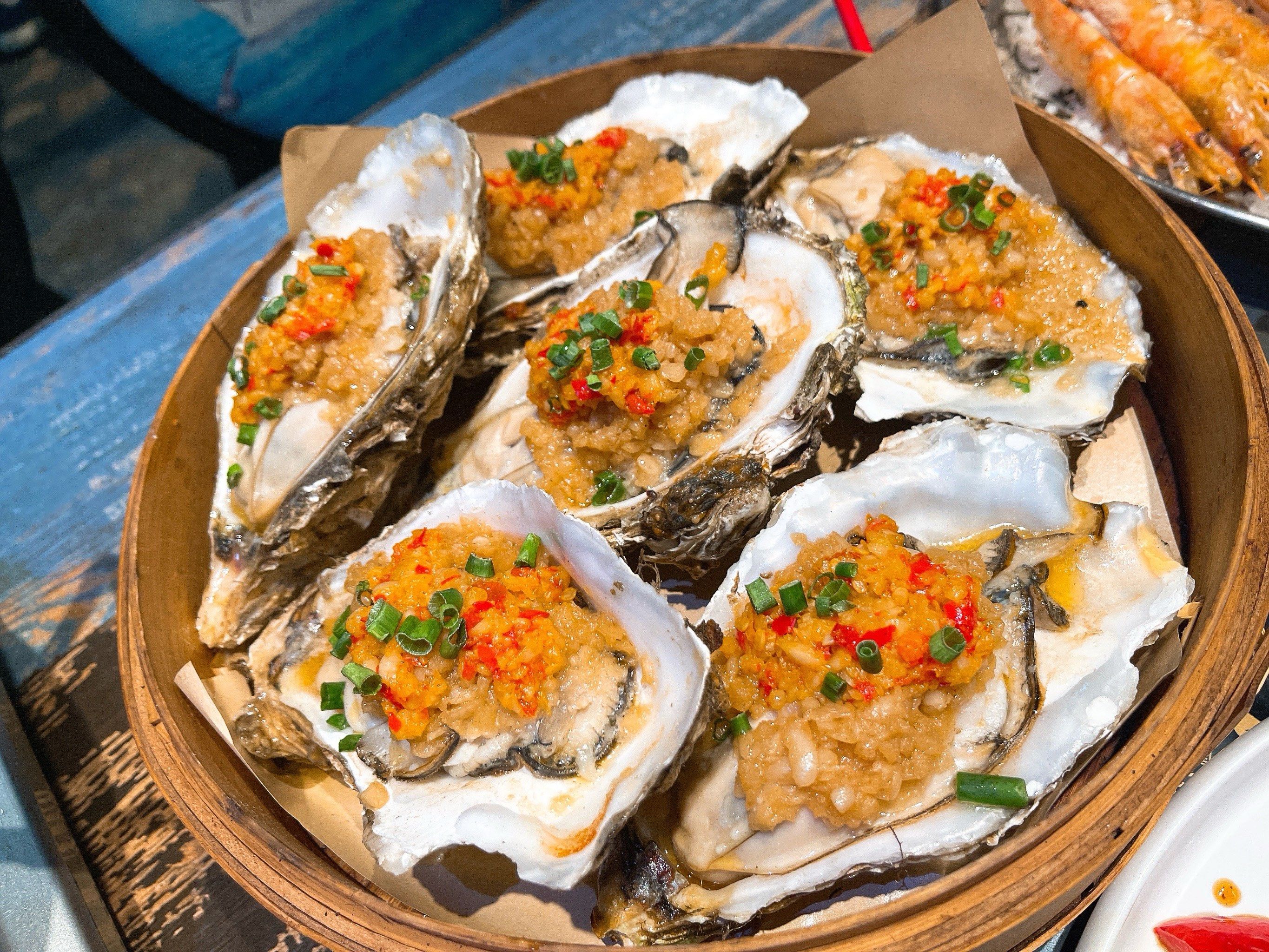 蚝得喜海鲜(南城店)