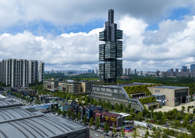 贵阳国际会议展览中心-1展厅