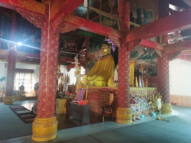 曼听佛牙寺旅行图片 2