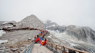 云南|相遇在丽江,缘份的天空下经典线路游云南