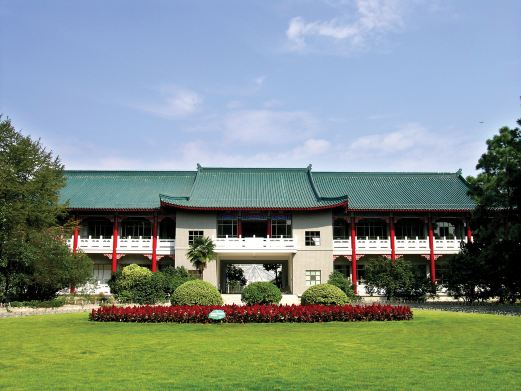 武汉植物园
