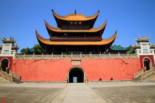 汨罗江~圣安寺~汴河街~岳阳楼