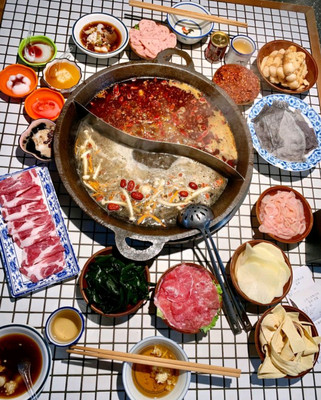 美食攻略|重庆解放碑必吃合集