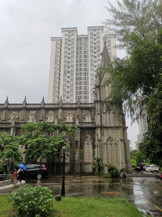 霞山天主教堂旅行图片 1