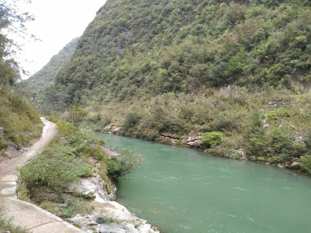 燕子洞风景名胜区旅行图片 2