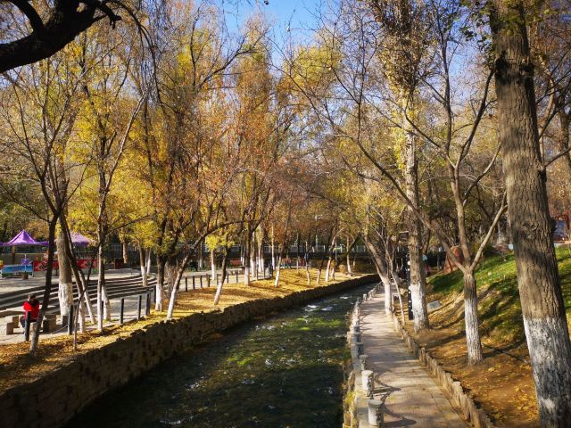 水磨沟风景区旅行图片 6