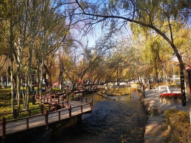 水磨沟风景区旅行图片 2