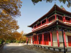 大明湖景区-济南-冷勇