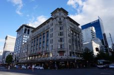 皇后大街-Auckland Central