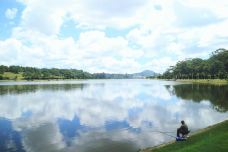 天鹿湖森林公园-广州