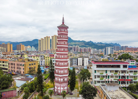 广东有座千年斜塔,历经地震与战火却依然屹立,免费开放却鲜为人知