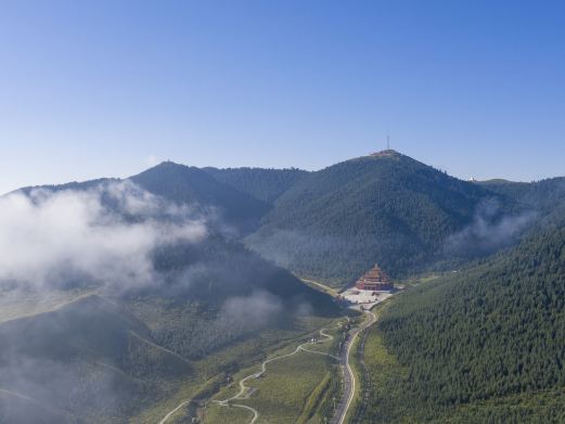 当周草原风景区