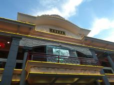 老妈宫戏台-汕头-行走毛毛