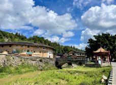 洪坑土楼民俗文化村-龙岩-走遍天下XZ