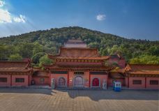 小九华寺-马鞍山