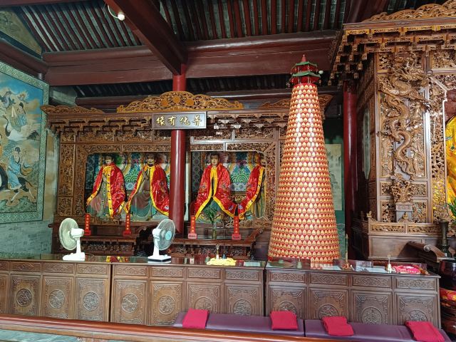 敕建万寿八仙宫旅行图片 1
