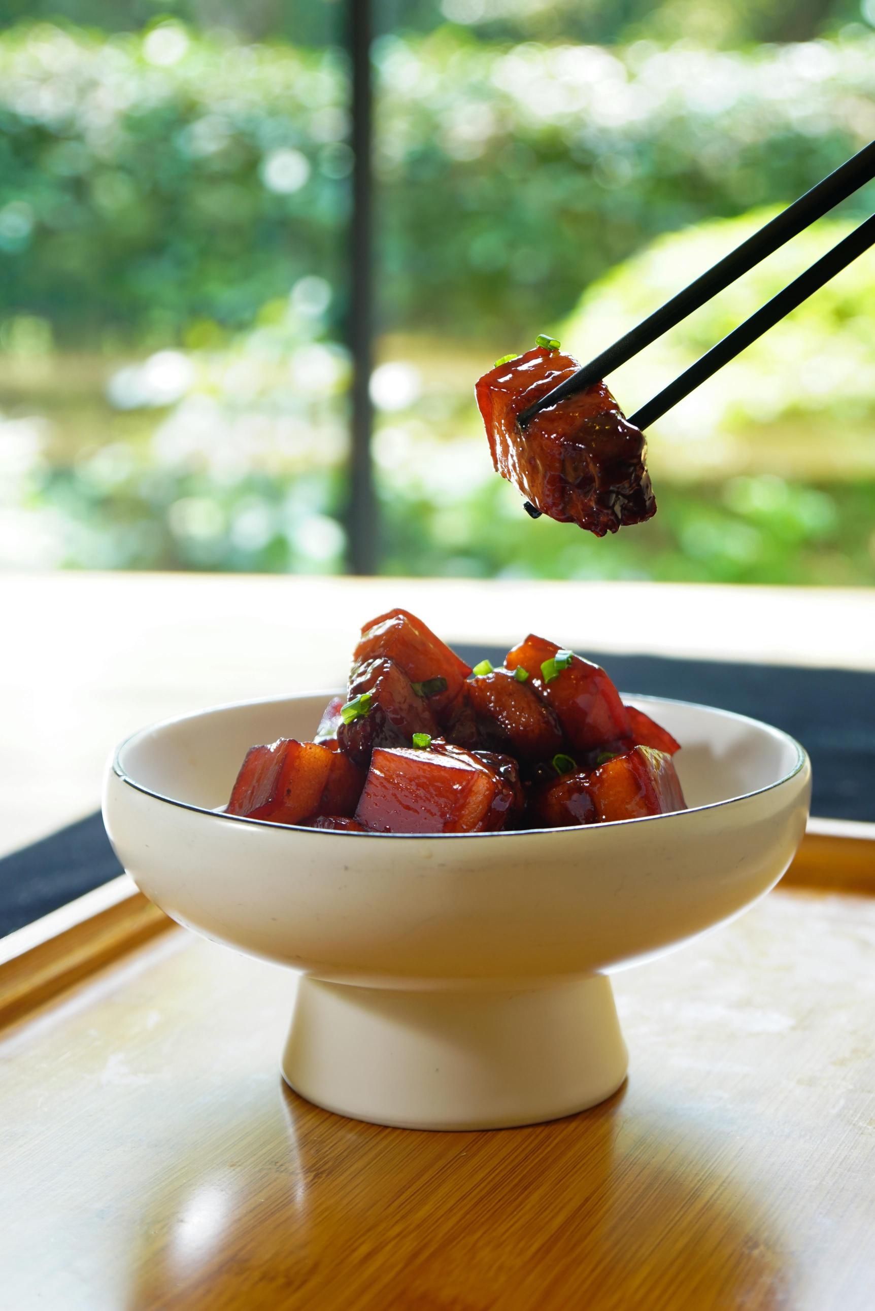 杭州西溪十里芳菲度假村落· 宴芳菲