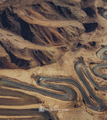 瓦恰乡游记图文-超过600个S弯道的最美公路——盘龙古道