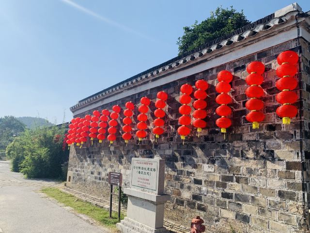 佘村明清代建筑群旅行图片 1