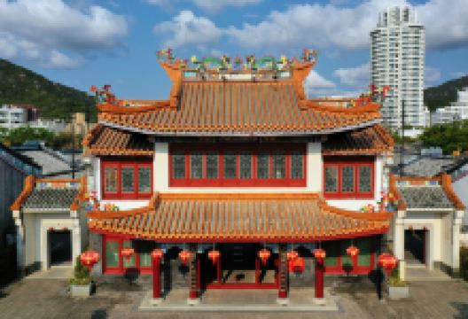 天后宫景点图片