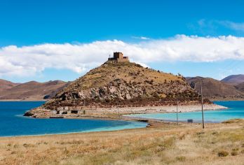 拉萨羊卓雍错+日托寺一日游【2-4人，越野车+随车钢瓶氧气】【独立成团2-4人出行】