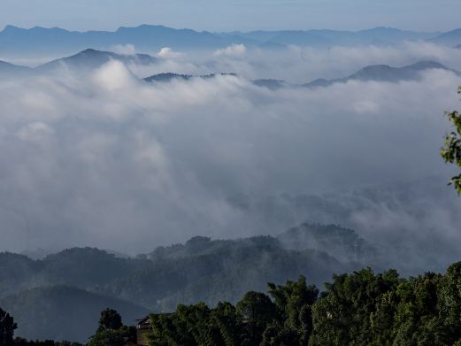 七星山森林公园