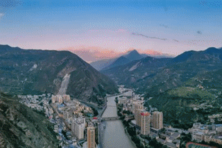 揭晓！“寻找汶川岷江最佳观景点”结果出炉，张张惊艳！