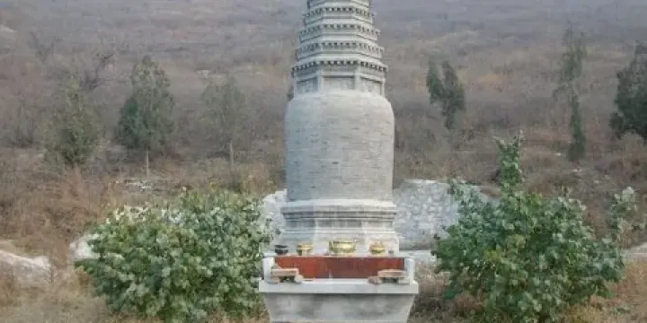 滴水靈巖寺遺址