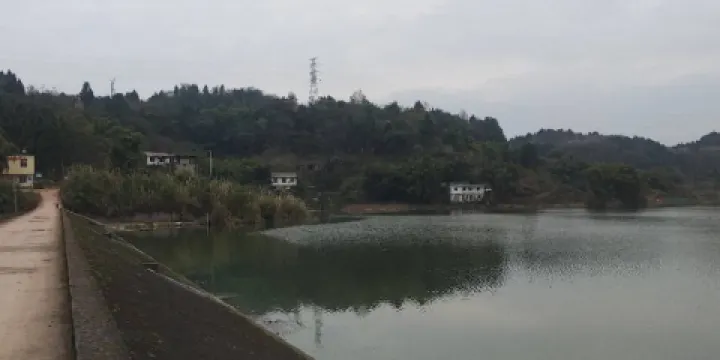 滴水岩水庫