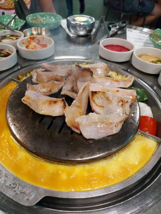 Kang HoDong Baekjeong餐厅图片