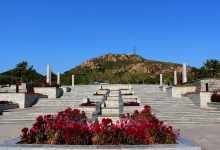 紫金山公园景点图片