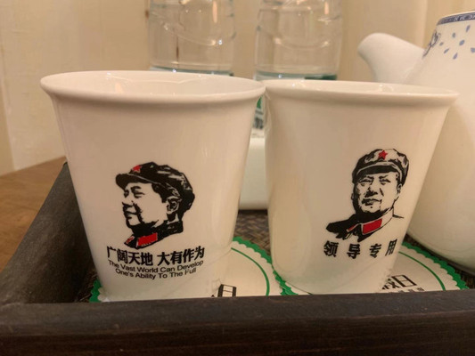 和姐们的独处时间