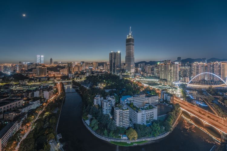 河滨公园