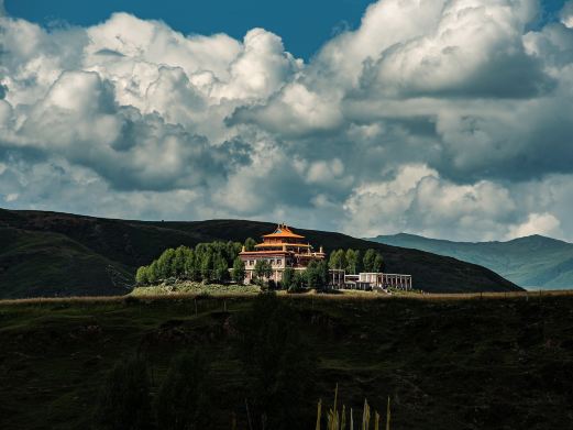 山卡寺