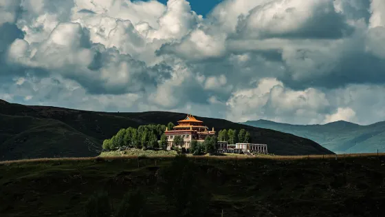 山卡寺