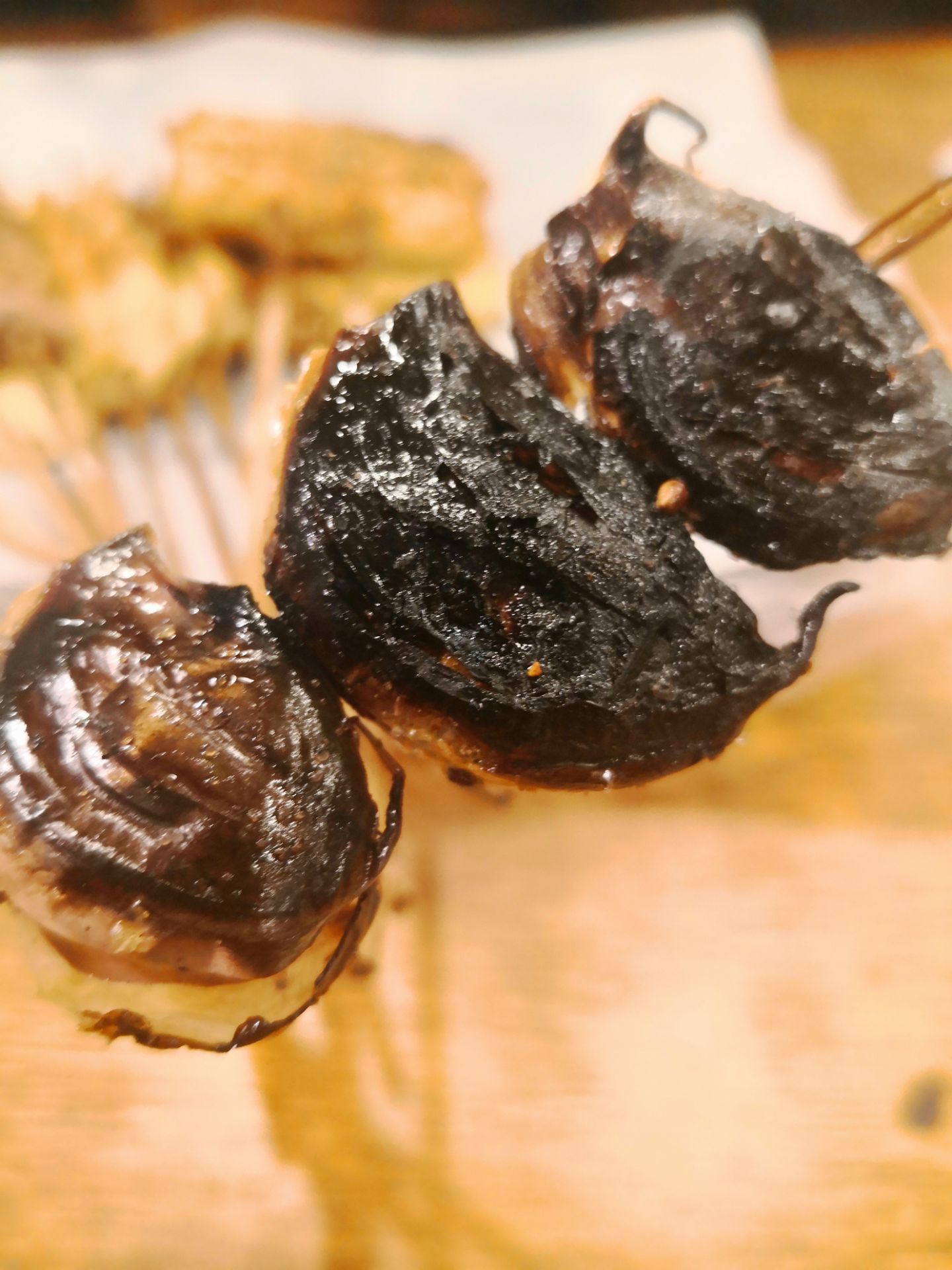 胡记烧烤(30年老店)餐厅图片