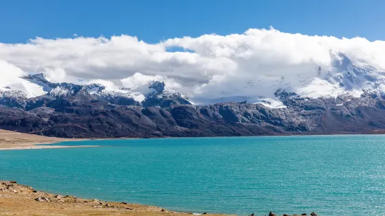 沖巴雍錯風景區