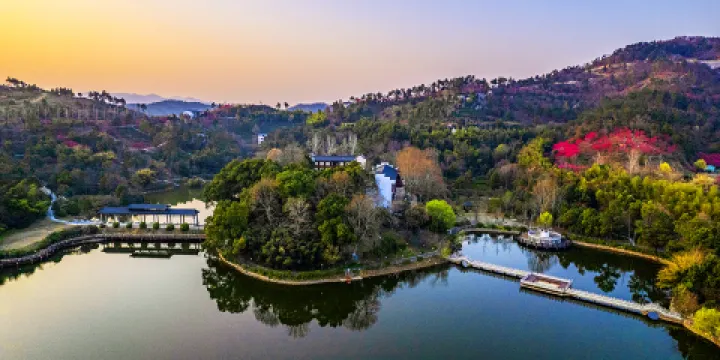 花鄉茶谷旅遊景區