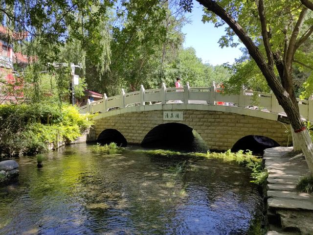 水磨沟风景区旅行图片 6