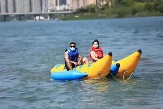 天热去哪儿浪？耍水当然到“西部水都”遂宁