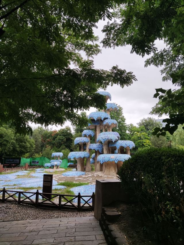 南馆公园旅行图片 8