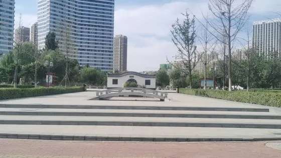 朝陽公園