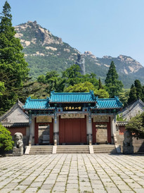 崂山风景区游记图片] 三天两晚的仙山崂山详细游记（太清+巨峰+北九水+仰口）